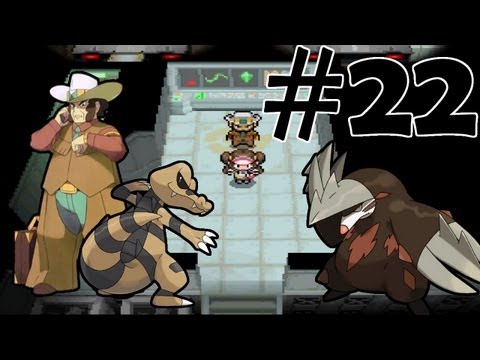 Pokemon Black 2 : Part 22 - Gym Leader Clay