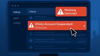 Xfinity Phishing Email Scam 2025 - How to Spot it!