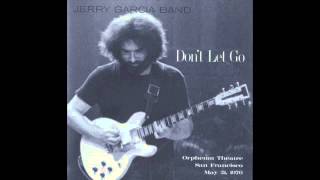 That's What Love Will Make You Do - Jerry Garcia Band - Orpheum Theatre (1976-05-21)
