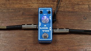 Video thumbnail for Tone City Angel Wing by Wall of Sound