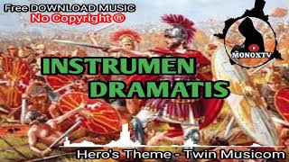 Download lagu INSTRUMEN MUSIC DRAMATIS (No Copyright ®) Hero's Theme - Twin Musicom mp3 Download lagu INSTRUMEN MUSIC DRAMATIS (No Copyright ®) Hero's Theme - Twin Musicom mp3