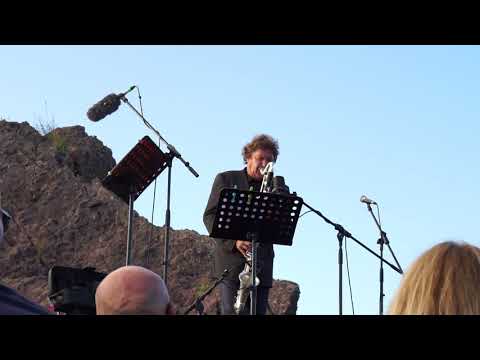 Louis Sclavis – Dominique Pifarely | Vesuvio - Napoli - Pomigliano Jazz 2018 #pjazz2018