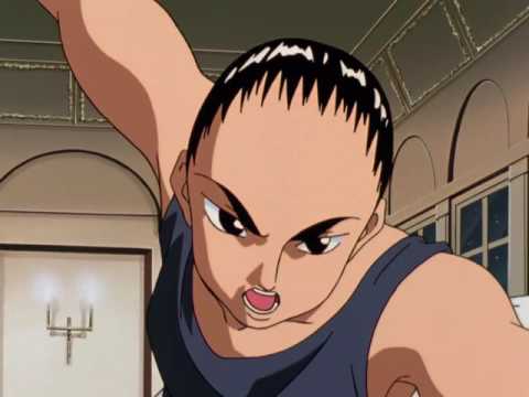 Gundam Wing: Treize vs. Wufei, episode 8 (English Dub)