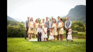 preview picture of video 'Vintage Inspired Lake Lure Wedding'