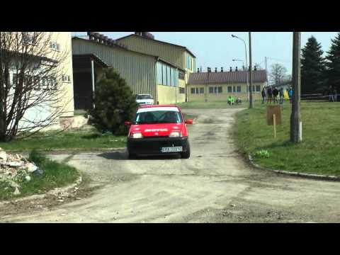 1 WRT EXTREME CUP Rudawa 2014 - Karol Chramęga - Fiat CC MaxxSport
