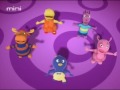 Serbian Dvoristvance The Backyardigans