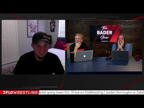 Mark Perry Celebrated Too Early, Got Headlocked