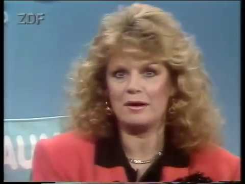 HEIDI BRÜHL - Zwei Interviews im deutschen Fernsehen