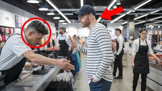 Undercover CEO Enters His Own Store—Stunned by an Employee’s Bold Refusal to Help