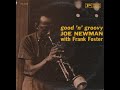 "Mo-lasses" by Joe Newman and Frank Foster (1965)