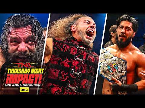 TOP 10 Moments from TNA iMPACT! April 30, 2026 | Broken Matt Returns, Allie is BACK!