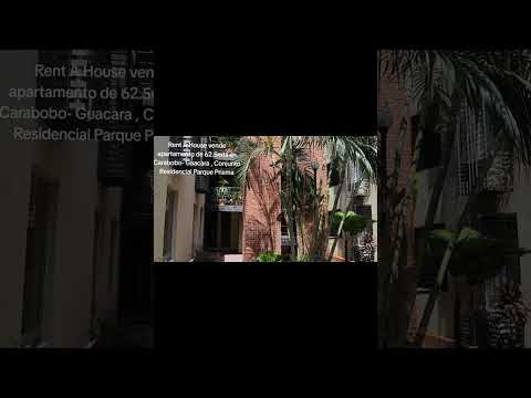 RENT-A-HOUSE  VENDE APARTAMENTO DE 62.5 METROS EN CARABOBO,  GUACARA,  URBANIZACIÓN PARQUE PRISMA