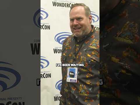 Resident Evil: Village Voice Actor Aaron LaPlante shows off 'The Duke' #shorts