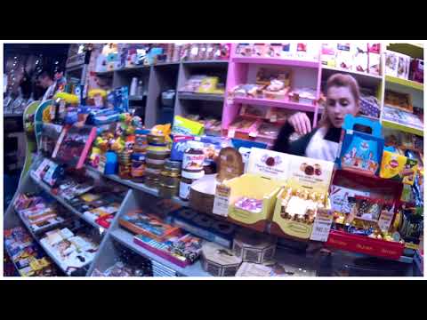 Магазин "КОНФЕТКА" испортил настроение! Вечерний променад.