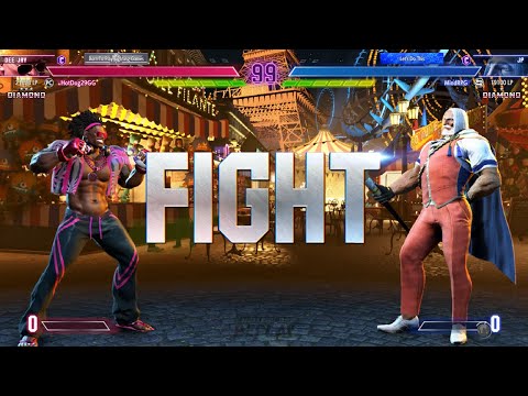 Street Fighter 6 🔥 HotDog29 (Dee Jay) Vs MindRPG (JP) 🔥 Online Match's 06-02-2023