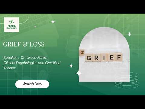 Grief & Loss