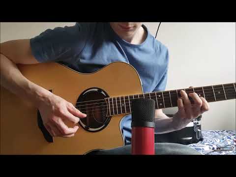 EP204 - Active Melody August Challenge - Hybrid picking