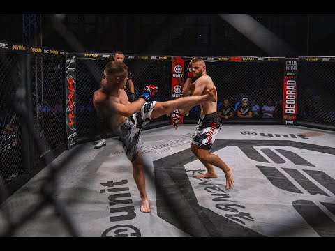 SBC 43 REVENGE - Nemanja Todorovic vs Dusan Bidzic