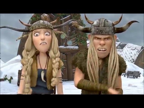 Dragons: Gift of the Night Fury (2011) - Trailer