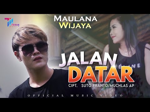 Maulana Wijaya - Jalan Datar (Official Music Video)