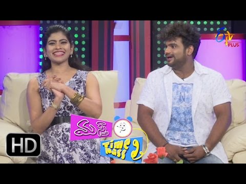 Mast Time Pass | 27th January 2017 | Full Episode 287 | ETV Plus