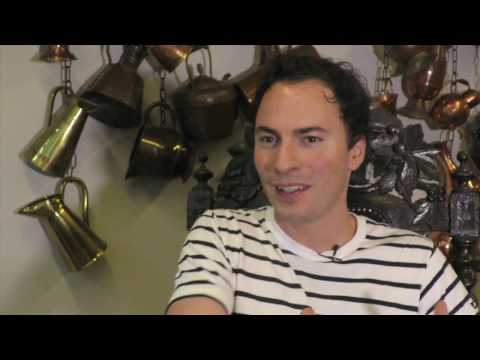 Gregor Salto interview (part 2)