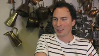 Gregor Salto interview (part 2)