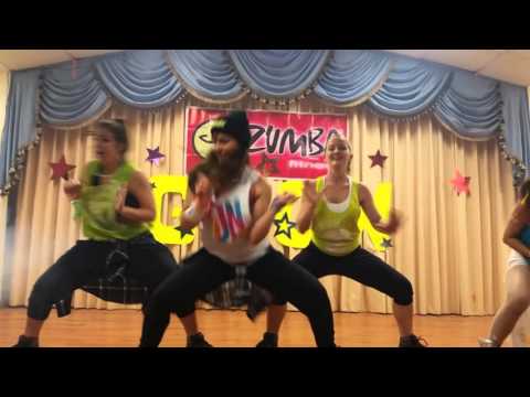 Stony X Man Danca Kizomba Jana