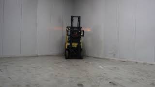 Hyster H2.5XT gas forklift | Image 4 - Machineryline