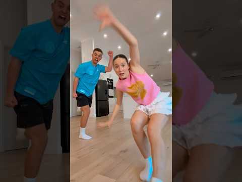 CONFESS YOUR LOVE ❤️ VIRAL TIKTOK DANCE TREND 🤣 | Jasmin and James #shorts #funny #tiktok