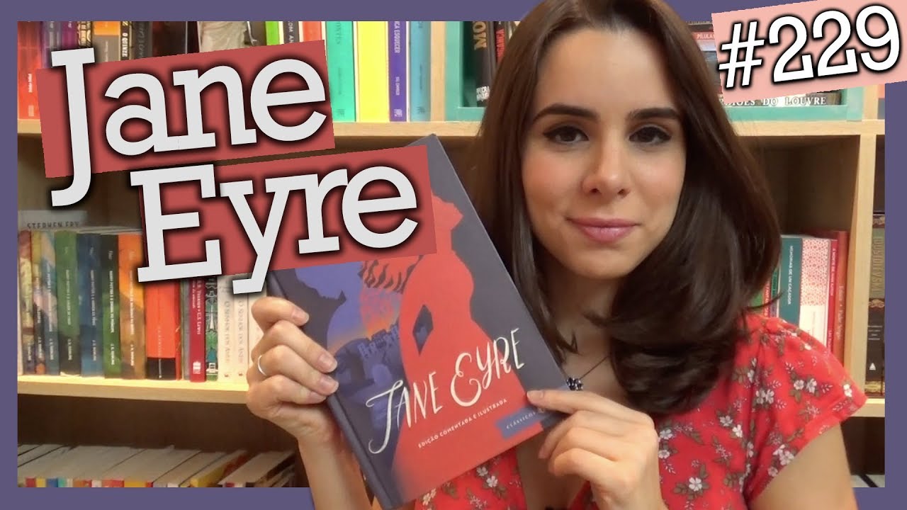 JANE EYRE, DE CHARLOTTE BRONTË (#229)