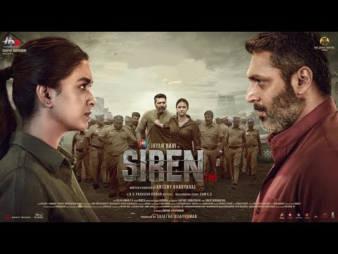 Siren hindi dubbed movie#Jayam Ravi#Keerthy Suresh#Anupama Parameswaran