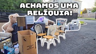 SAIMOS COM O CARRO CHEIO E AINDA DEIXAMOS MUITA COISA BOA PRA TRÁS BORA VER ESSE LUXO TODO 🥰