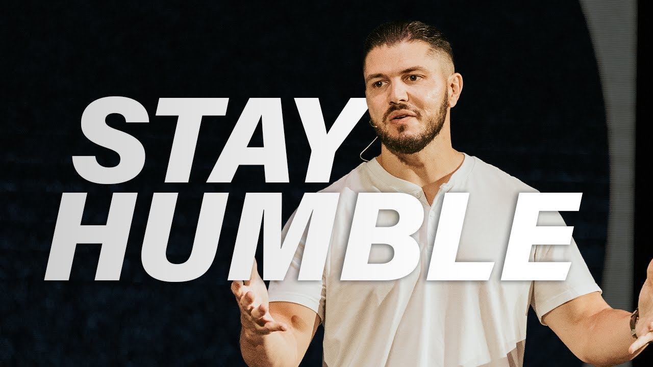 Stay Humble! Why Wisdom Begins with Surrender