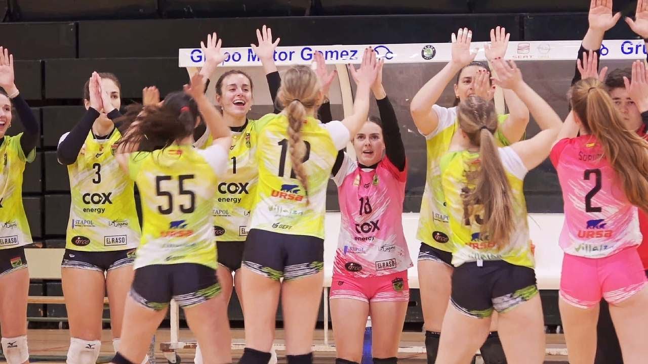 Miniatura del partido HQ RESUMEN🏐Villalba VS Sanse🏐 1ª Nacional