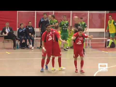 Resumen del FSD Puertollano -  UMA Antequera