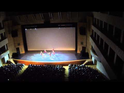 Sarau de Gala GCP 2014 - Separador Rítmica