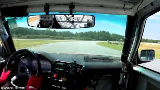 Daniel @ CMP southern discomfort lemons race