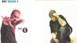 Eminem and Zane Lowe - BBC Radio 1 (2010)