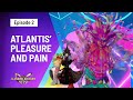 Atlantis’ Divinyls Performance Performance - Season 3 | The Masked Singer Australia | Channel 10