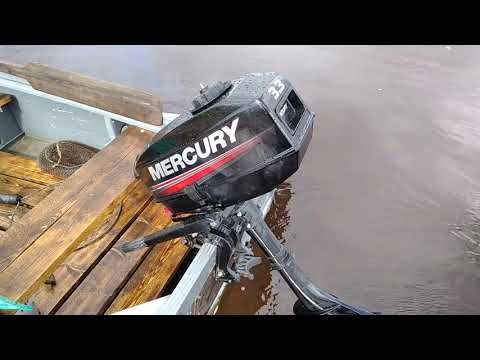 Казанка под мотором