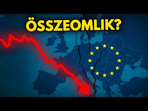 Az Európai Unió Hamarosan Felbomlik?