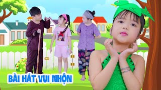 Mẹ Ơi Tại Sao, Cháu Yêu Bà, Con Cò Bé Bé - Nhạc Thiếu Nhi Hay Nhất Cho Bé Mầm Non