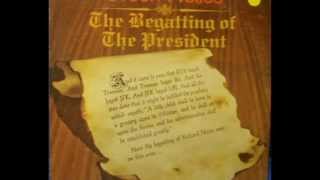 The Begatting of The President: #9: The Ascension - Orson Welles