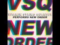 Jetstream - String Quartet Tribute to New Order - Vitamin String Quartet