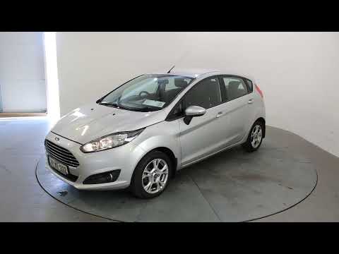 Ford Fiesta 1.0 65ps Zetec - Image 2
