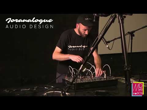 Modular Day Barcelona #10 - Joranalogue Presentation