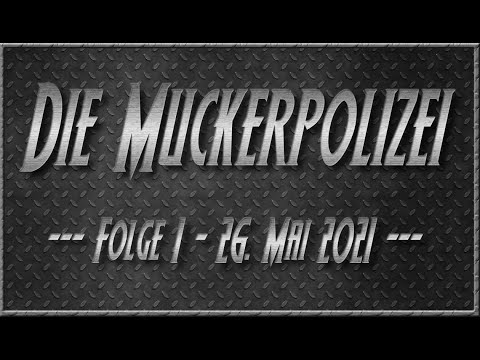 Die Muckerpolizei - Folge 1 (25.05.2021) mit Jendrik, Måneskin. Judas Priest, Babymetal und anderen.