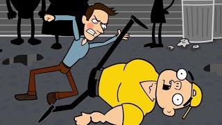 Fight Stories:  Brian Whitaker takes the low road to victory