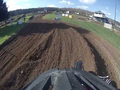 GoPro: Hurricane Hills Tri State Championship 125 2 stroke